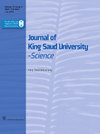 Journal Of King Saud University Science雜志