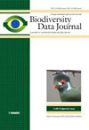 Biodiversity Data Journal雜志