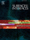 Surfaces And Interfaces雜志