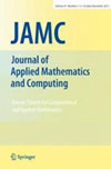 Journal Of Applied Mathematics And Computing雜志