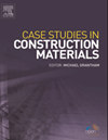 Case Studies In Construction Materials雜志