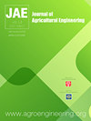 Journal Of Agricultural Engineering雜志