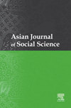 Asian Journal Of Social Science雜志