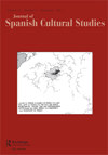 Journal Of Spanish Cultural Studies雜志