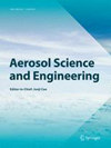 Aerosol Science And Engineering雜志