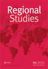 Regional Studies雜志