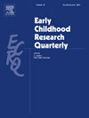 Early Childhood Research Quarterly雜志