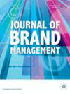 Journal Of Brand Management