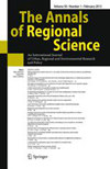 Annals Of Regional Science雜志