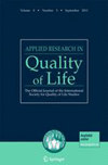 Applied Research In Quality Of Life雜志