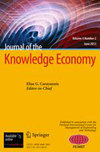 Journal Of The Knowledge Economy雜志