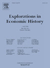 Explorations In Economic History雜志