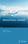 Journal Of Educational Change雜志