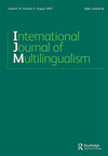 International Journal Of Multilingualism雜志