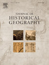 Journal Of Historical Geography雜志