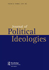 Journal Of Political Ideologies雜志