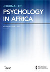 Journal Of Psychology In Africa雜志