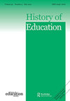 History Of Education雜志