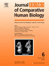 Homo-journal Of Comparative Human Biology雜志