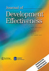 Journal Of Development Effectiveness雜志