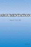 Argumentation雜志