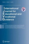 International Journal For Educational And Vocational Guidance雜志