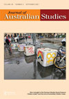 Journal Of Australian Studies雜志