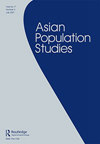 Asian Population Studies雜志