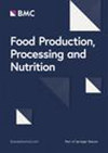 Food Production Processing And Nutrition雜志