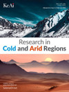 Research In Cold And Arid Regions雜志