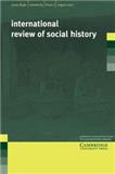 International Review Of Social History雜志