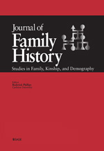 Journal Of Family History雜志