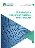 Multidiscipline Modeling In Materials And Structures雜志