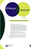 Journal Of Psychology And Theology雜志