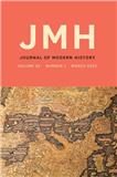 Journal Of Modern History雜志