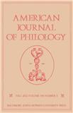 American Journal Of Philology雜志