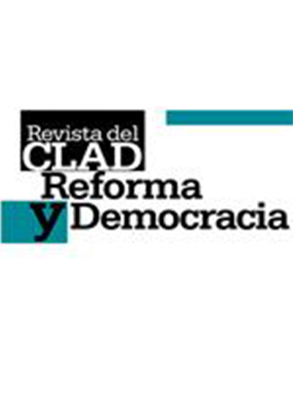 Revista Del Clad Reforma Y Democracia雜志