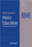 British Journal Of Music Education雜志