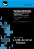 Journal Of Computational Finance雜志