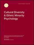 Cultural Diversity & Ethnic Minority Psychology雜志