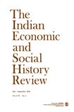 Indian Economic And Social History Review雜志