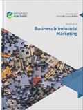 Journal Of Business & Industrial Marketing