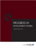 Progress In Development Studies雜志