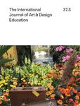 International Journal Of Art & Design Education雜志