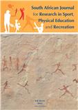 South African Journal For Research In Sport Physical Education And Recreation雜志