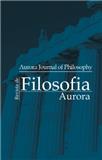 Revista De Filosofia Aurora雜志