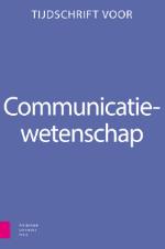 Tijdschrift Voor Communicatiewetenschap雜志