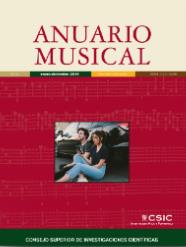 Anuario Musical雜志