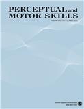 Perceptual And Motor Skills雜志