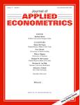 Journal Of Applied Econometrics雜志